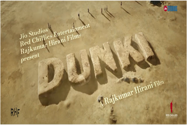 Dunki: Shah Rukh Khan and Raj Kumar Hirani’s next film