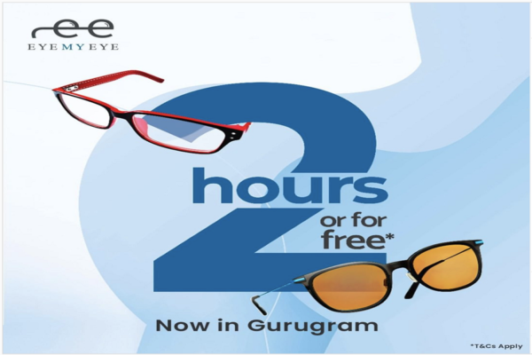EyeMyEye announces first of its kind express delivery service