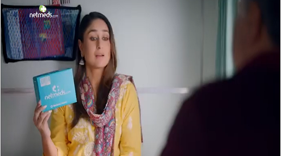 Netmeds ad film
