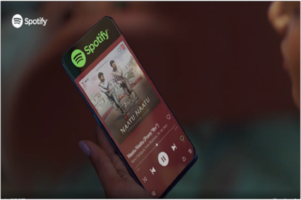 Leo Burnet Conceptualized Ad Films For Spotify Turned To Be A Big Hit