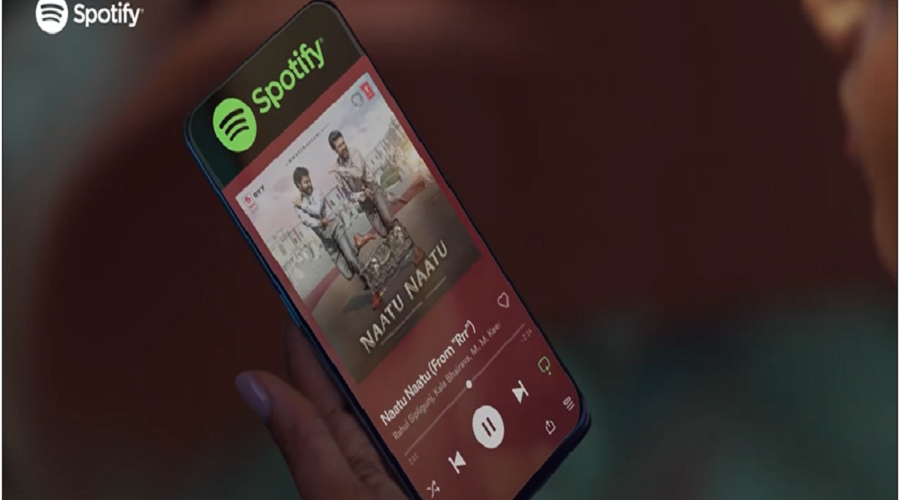 Spotify New Ad Film