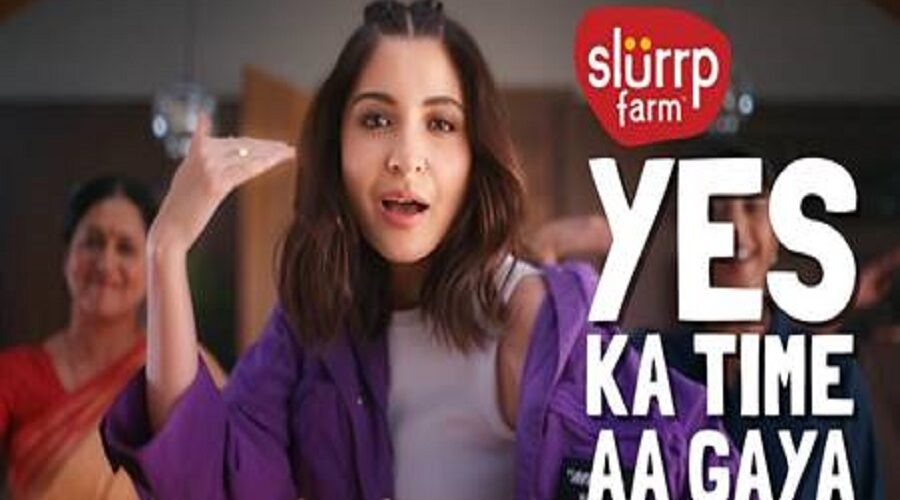 Anushka - slurrpfarm Pic