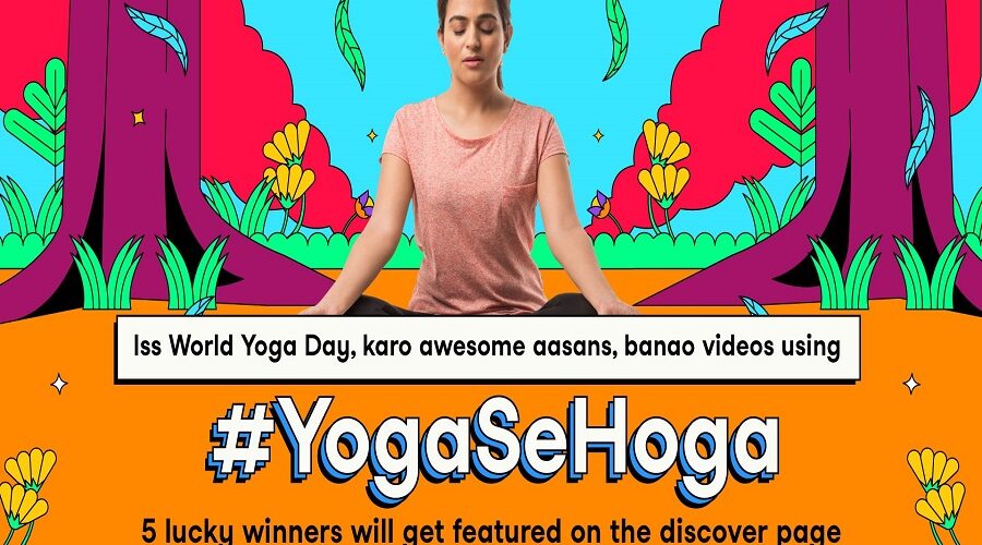 YogaSeHoga Campaign Image