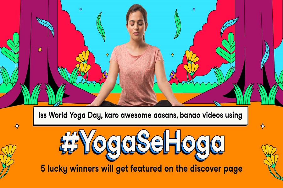 YogaSeHoga Campaign Image