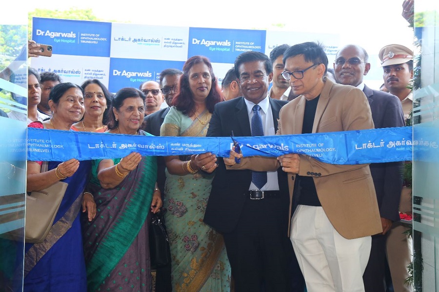 DR AGARWALS EYE HOSPITALS