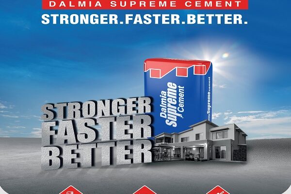 Dalmia Cement launches new brand – ‘Dalmia Supreme Cement
