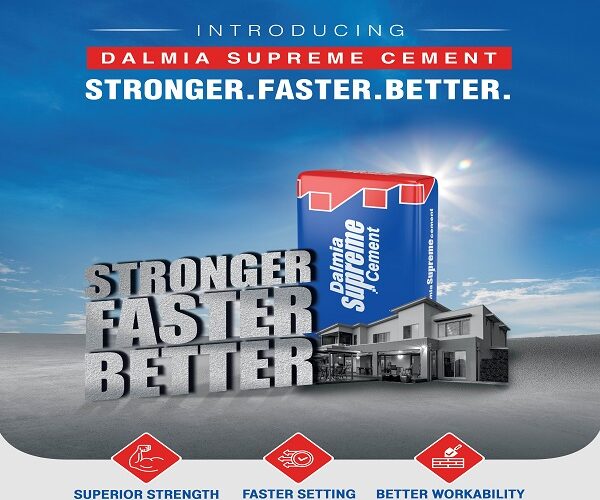 Dalmia Supreme English_Poster