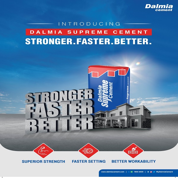 Dalmia Supreme English_Poster