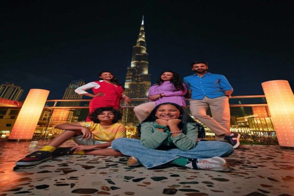 Discover Dubai’s ‘Kids Go Free’ Summer Campaign for Indian Families!