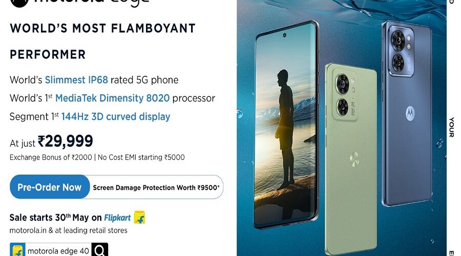Motorola 5g smartphones