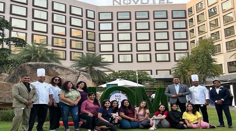 NHCC demonstrated its commitment to providing mothers with a well-deserved break, allowing them to recharge and rewind in the unique Novotel way.