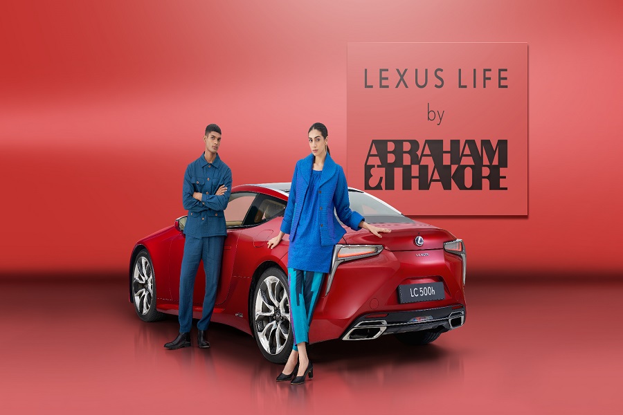 lexus LC_2 Creative
