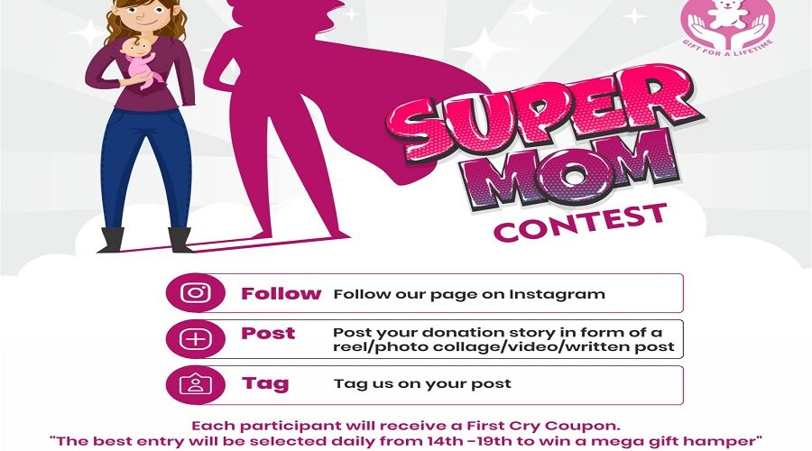 super mom -main creative New