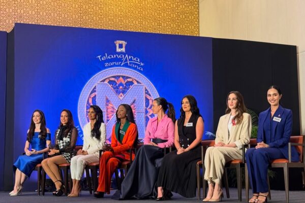 Hyderabad Gears Up for Miss World 2025 Grand Finale at HITEX, Showcasing Global Beauty and Purpose