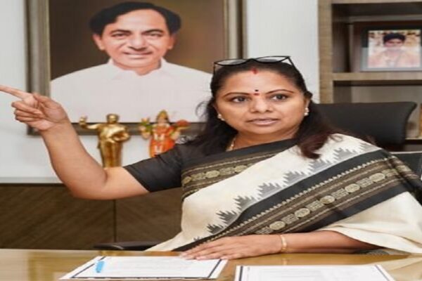Daughter’s Defiance: Kavitha’s Revolt Exposes BRS’s Existential Crisis