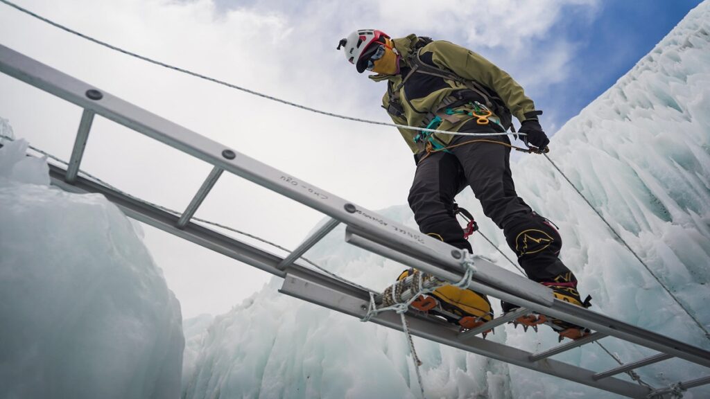 Mountaineer