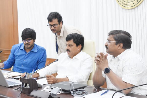 Slot Booking in All Sub-Registrar Offices Across Telangana from June 2: Minister Ponguleti Srinivasa Reddy
