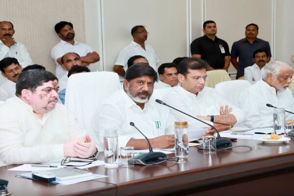 Resolving Employees’ Issues Is Our Government’s Responsibility: Deputy CM Bhatti Vikramarka