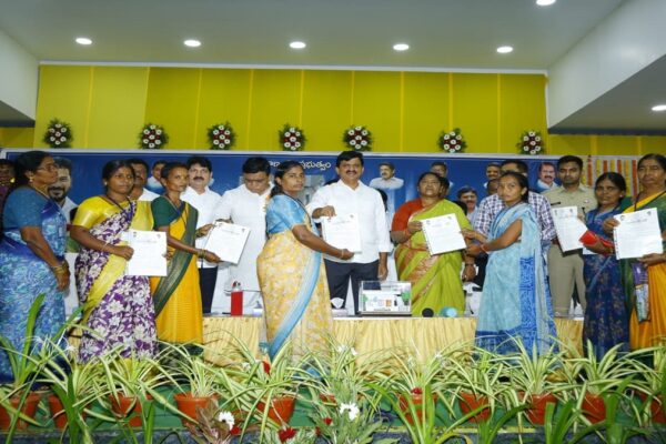 Free Sand for Indiramma Housing Beneficiaries: Minister Ponguleti