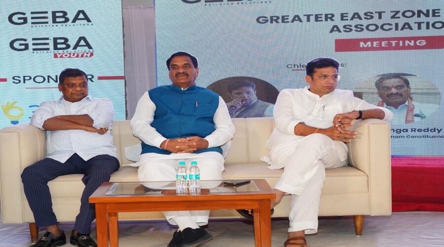 Minister Sridhar Babu