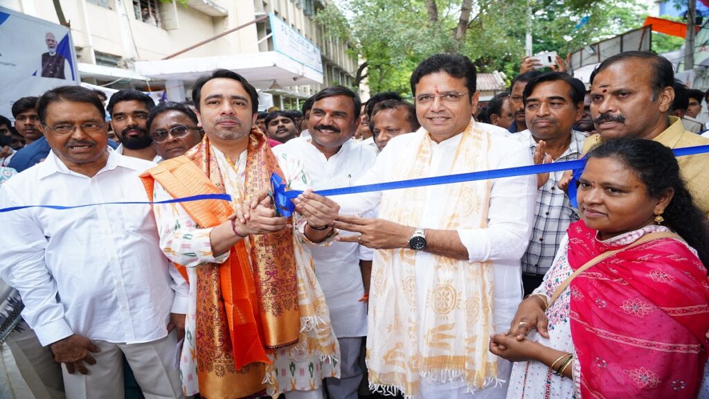 Minister Sridhar Babu - Yound India Skil University