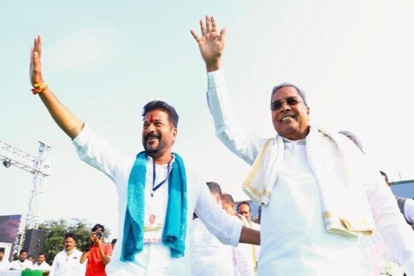 Congress-Ruled States Surge Ahead in Per Capita Income