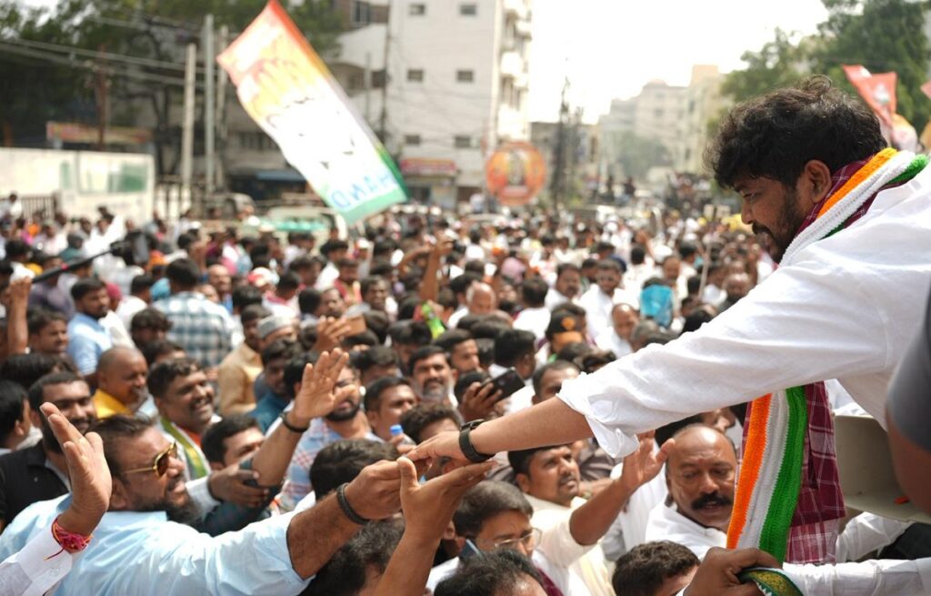 Naveen Yadav - Jubilee Hills