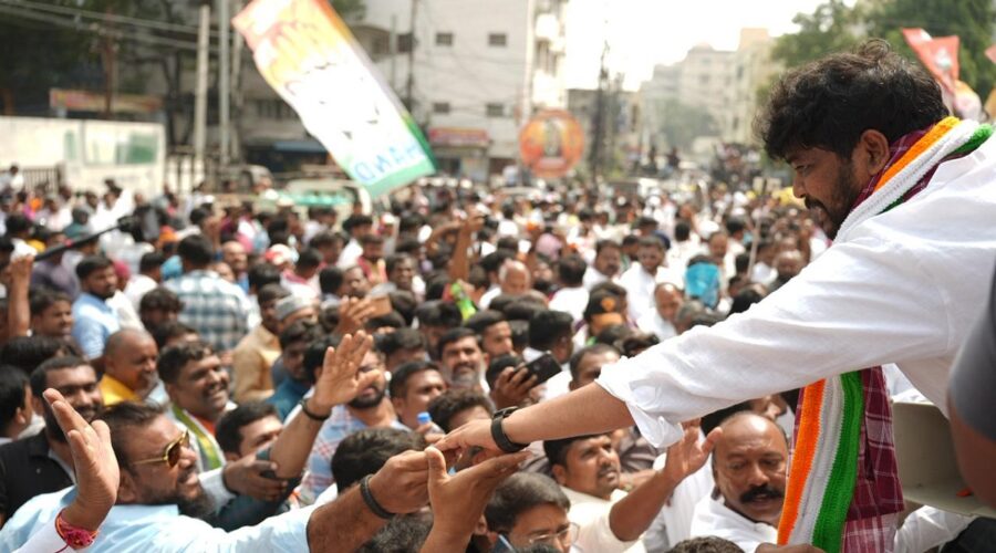 Naveen Yadav - Jubilee Hills