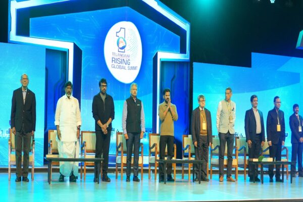 Telangana Scripts History with Mega Success of Global Summit