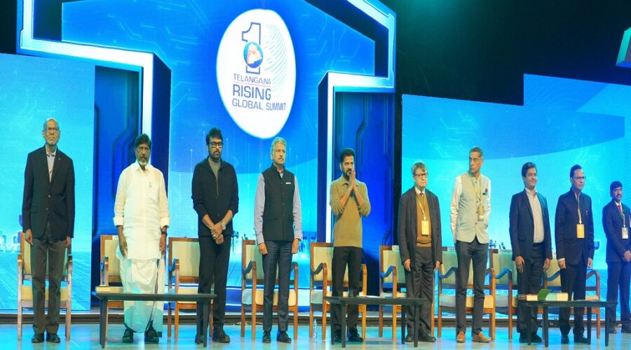 Telangana-Raising-Global-Summit